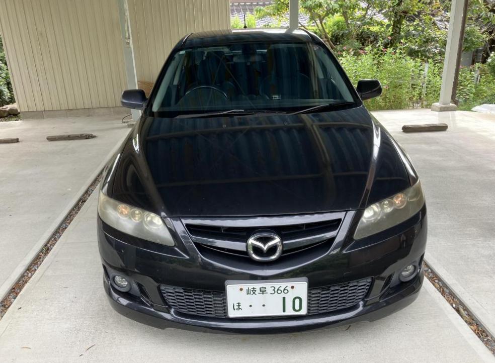 двигатель Mazda Atenza