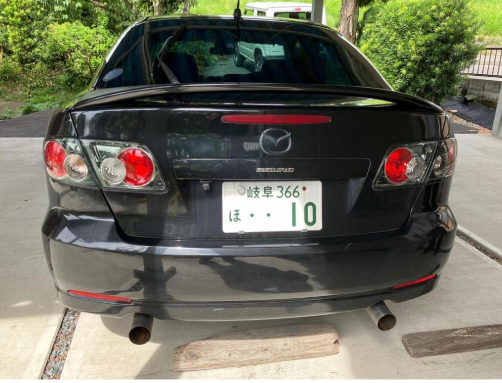 двигатель Mazda Atenza