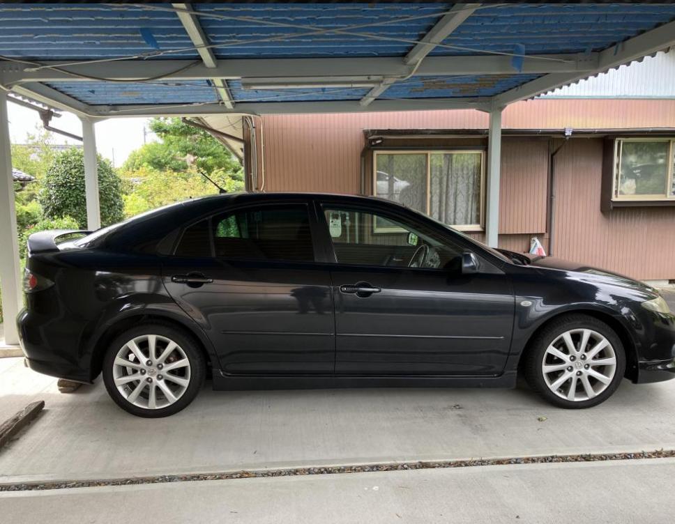 двигатель Mazda Atenza