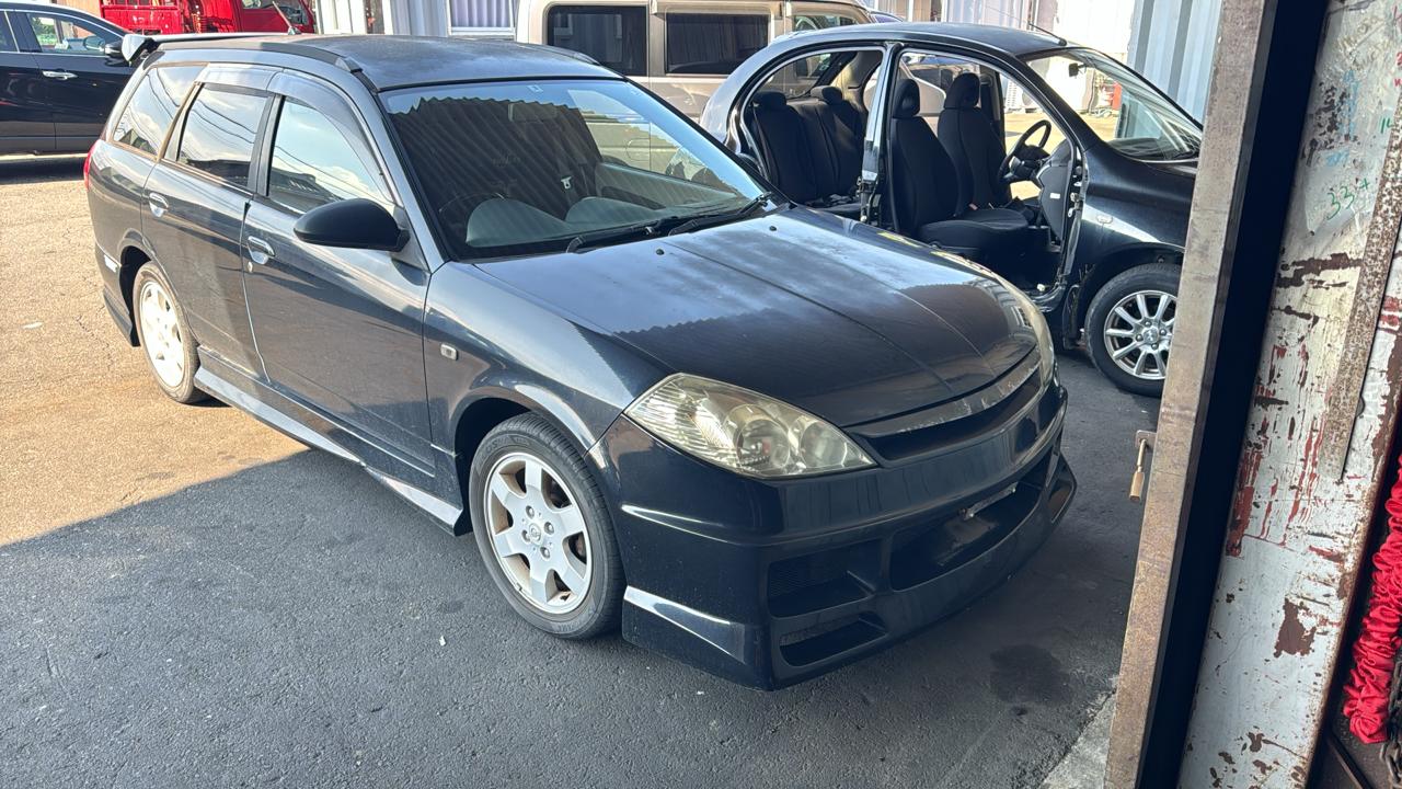 ступица Nissan Wingroad