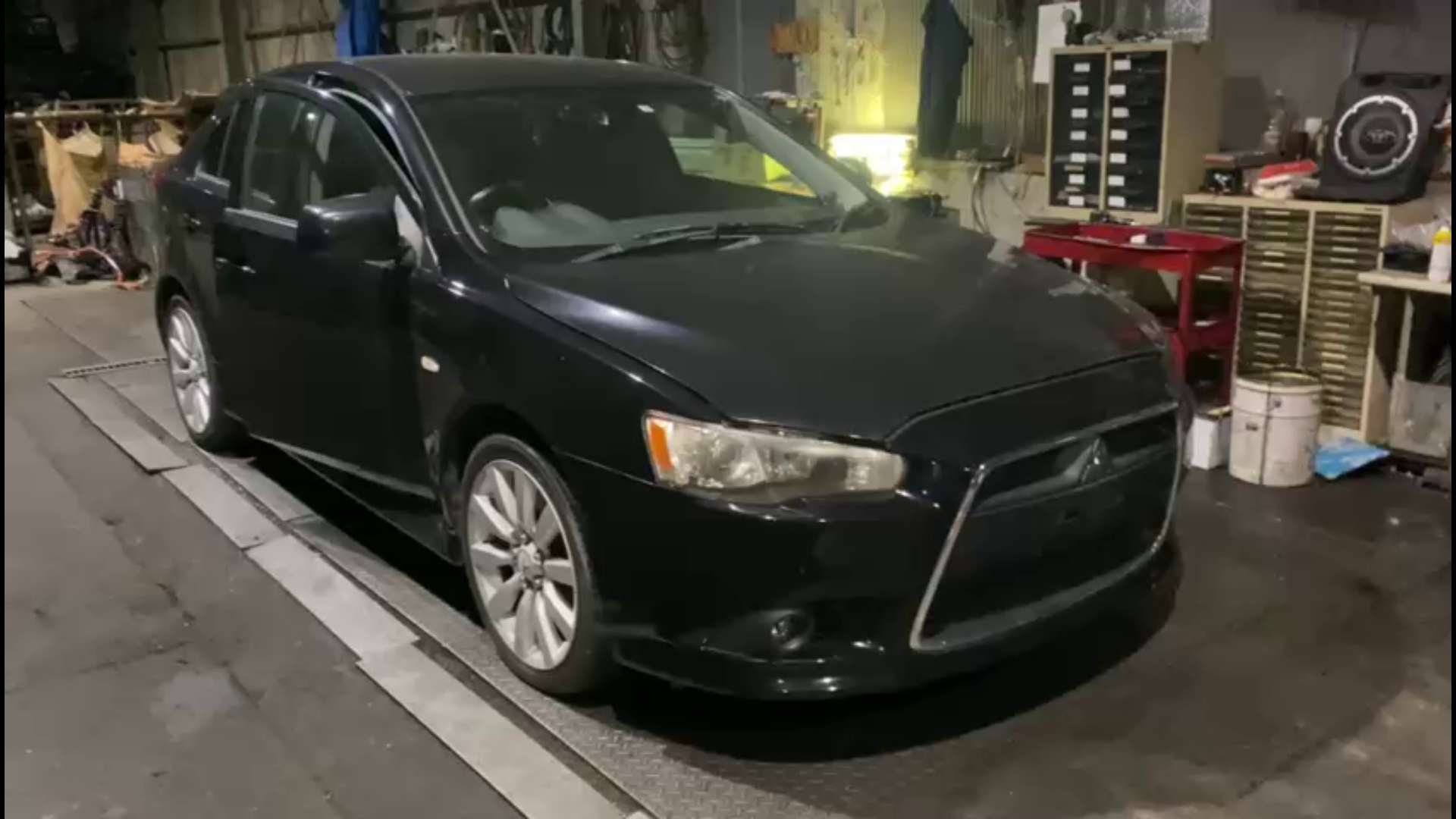 главный тормозной цилиндр Mitsubishi Galant Fortis