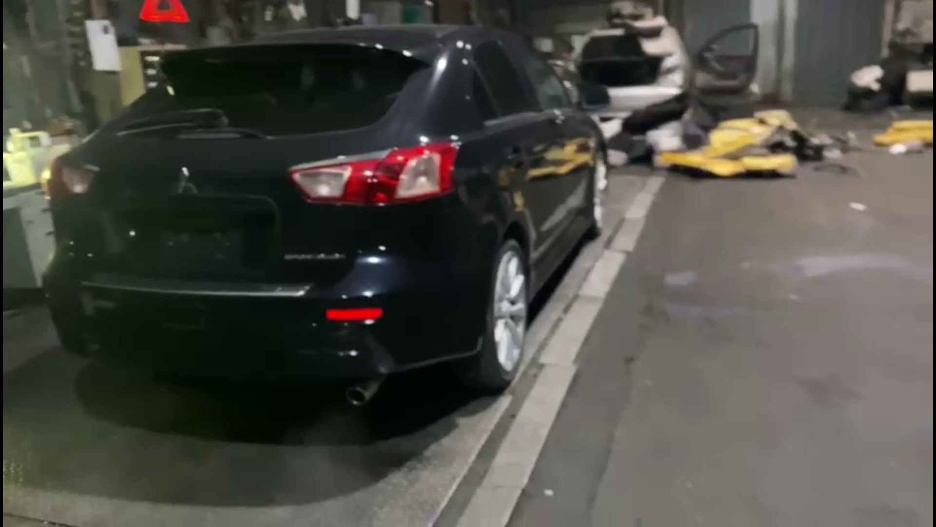 главный тормозной цилиндр Mitsubishi Galant Fortis