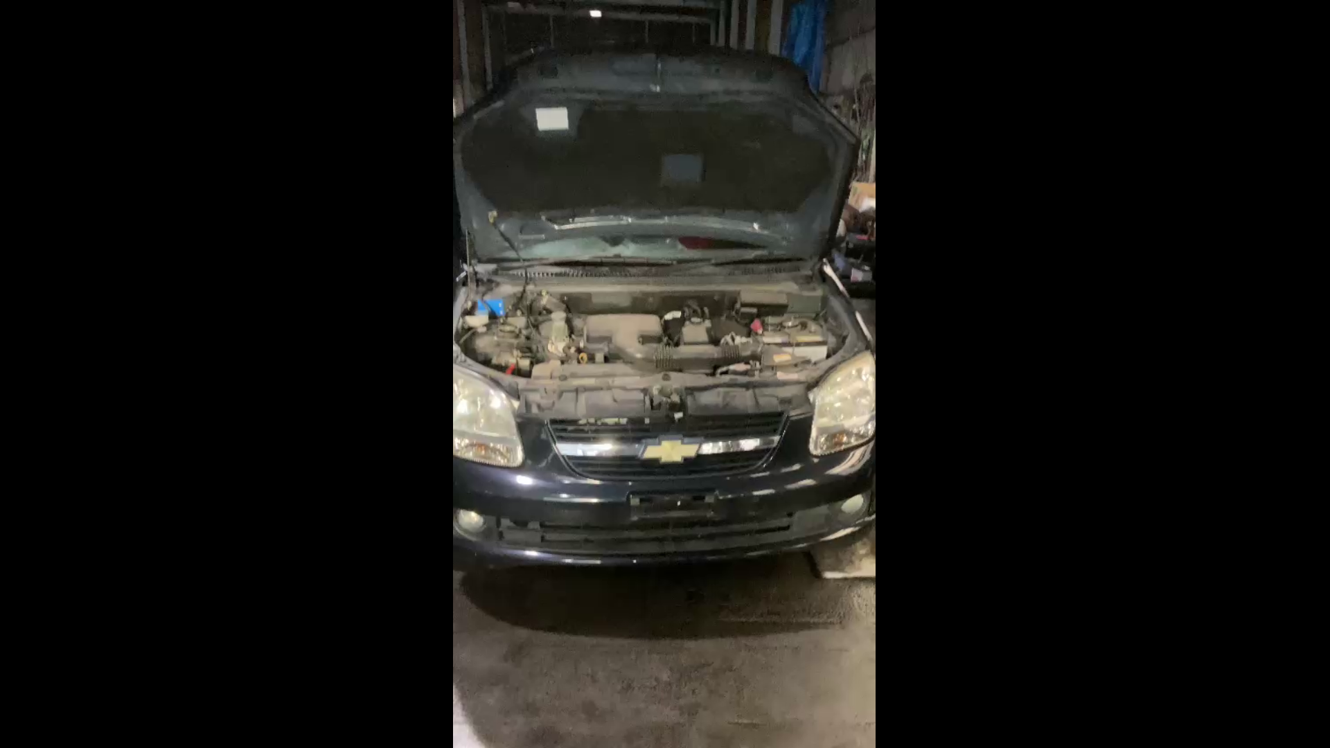 дверь Chevrolet Cruze