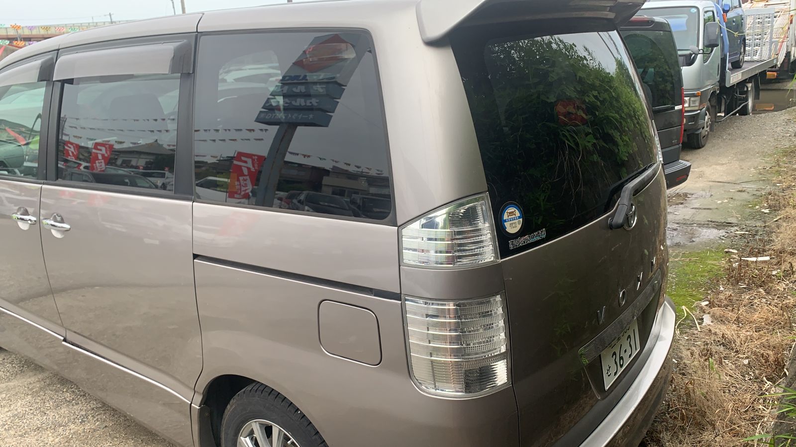 airbag пассажирский Toyota Voxy