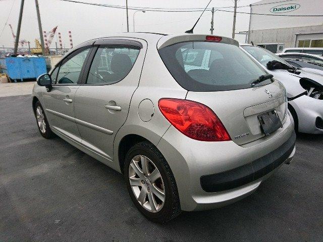 подушка двигателя Peugeot 207