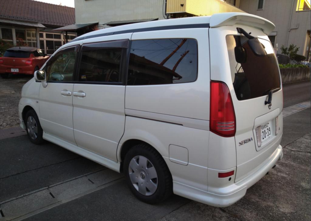 airbag пассажирский Nissan Serena