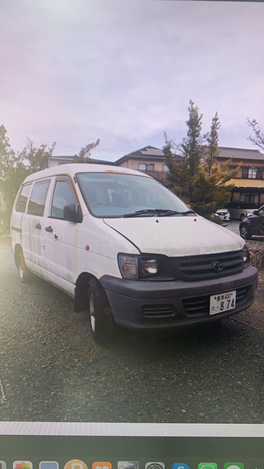 двигатель Toyota Townace