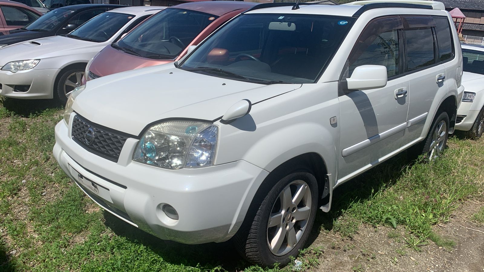 рычаг Nissan X-Trail