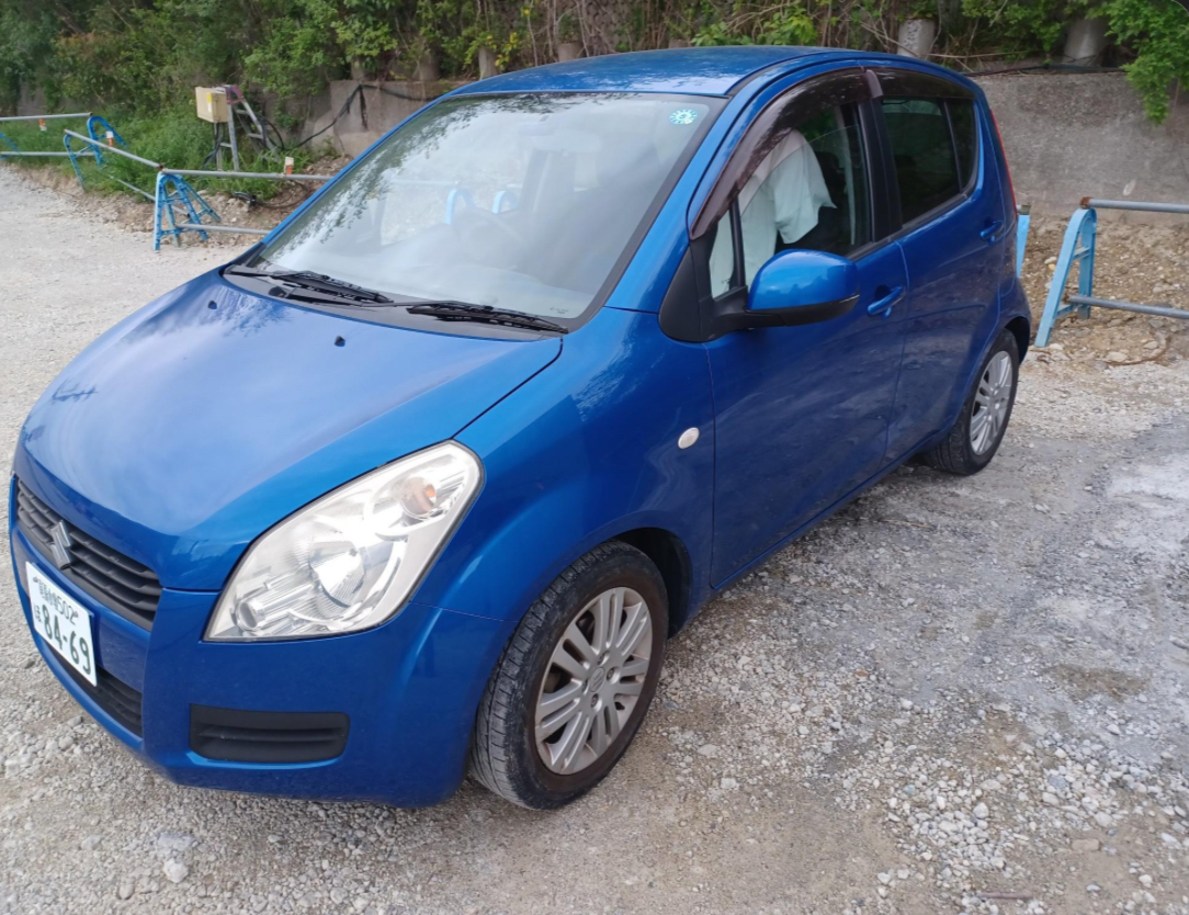 ступица Suzuki Splash