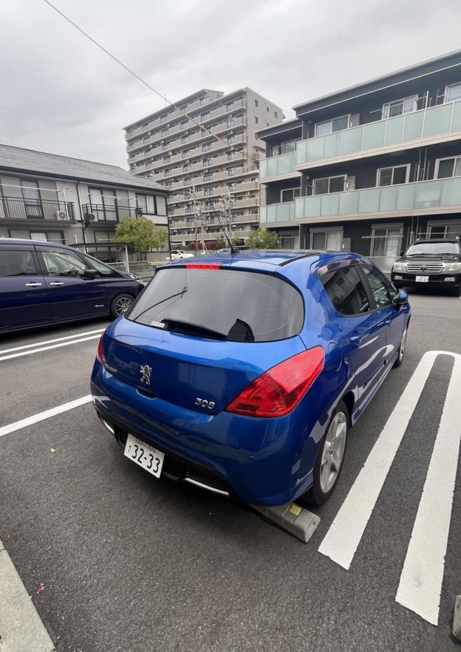 АКПП Peugeot 308