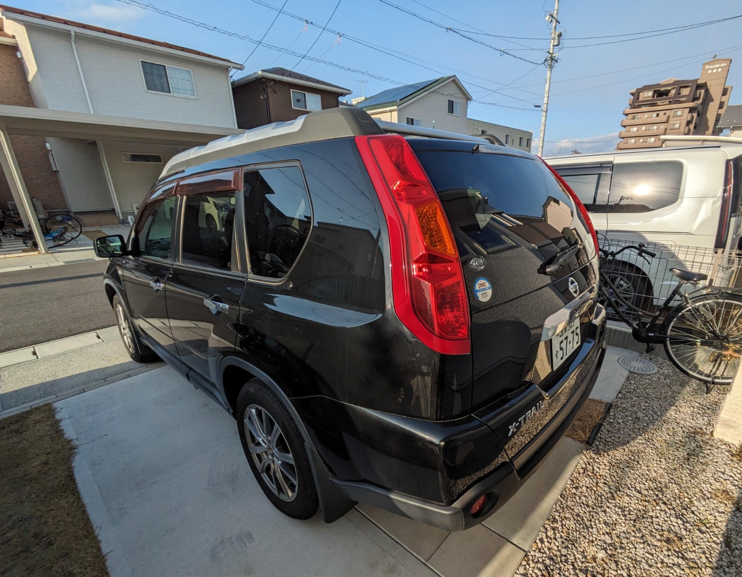 ступица Nissan X-Trail