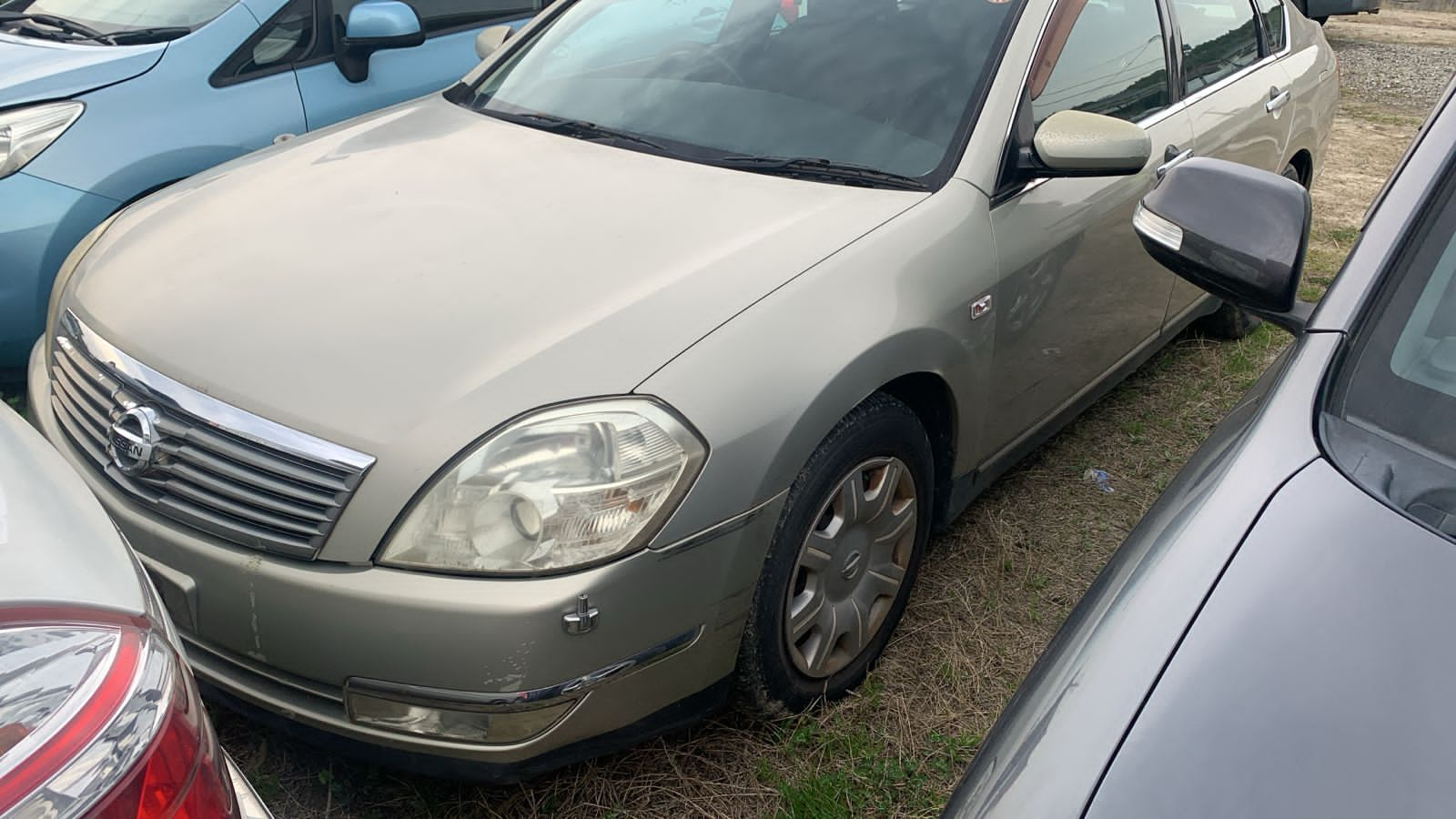 ступица Nissan Teana