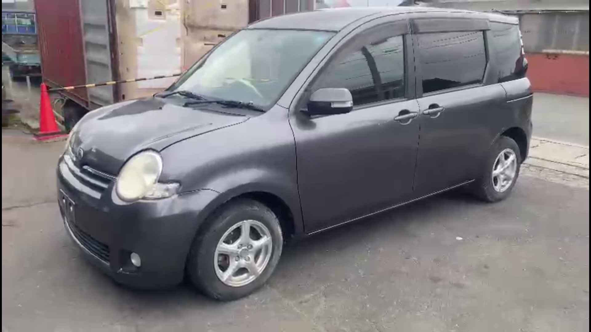 двигатель Toyota Sienta