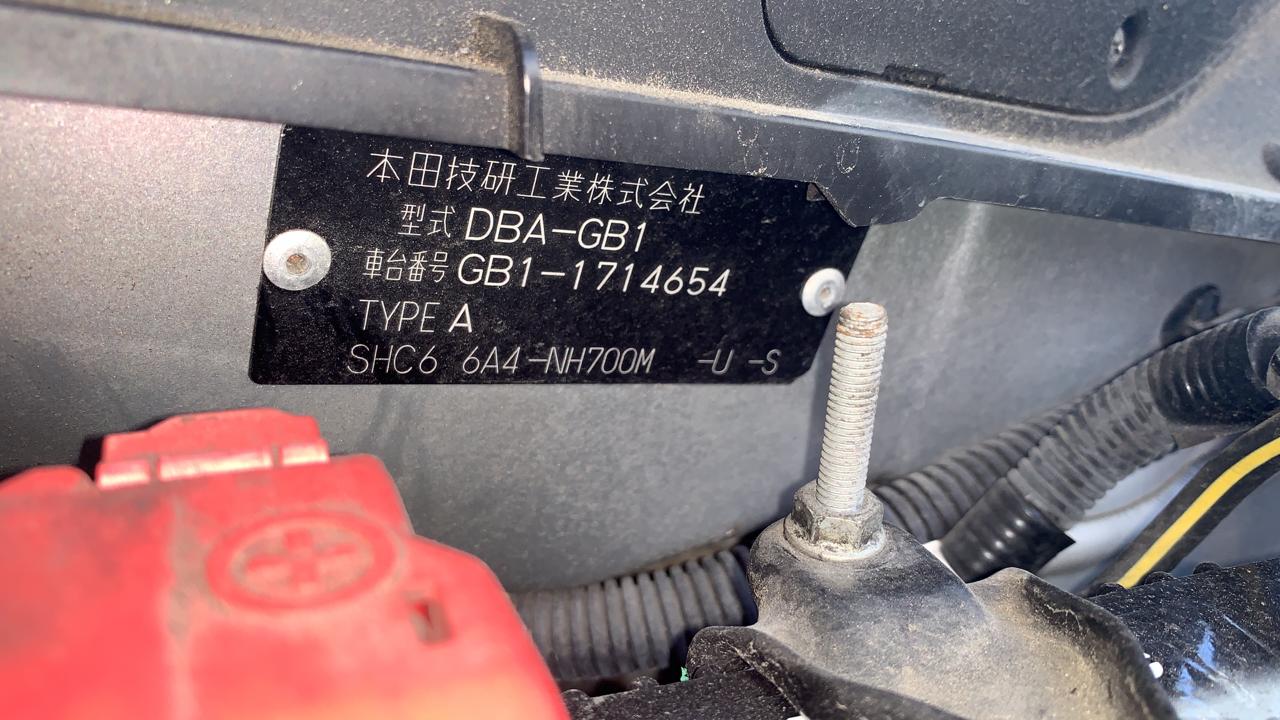 airbag пассажирский Honda Mobilio