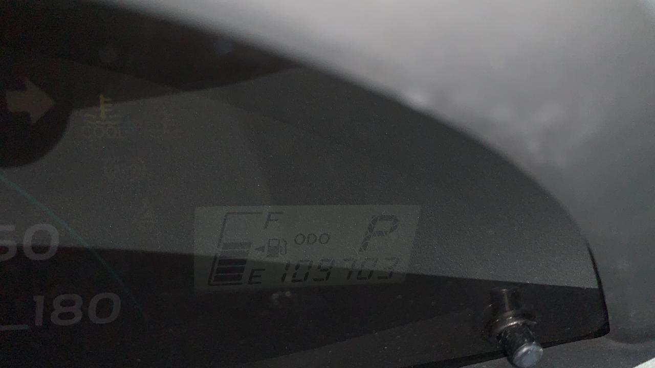 патрубок радиатора Toyota Vitz
