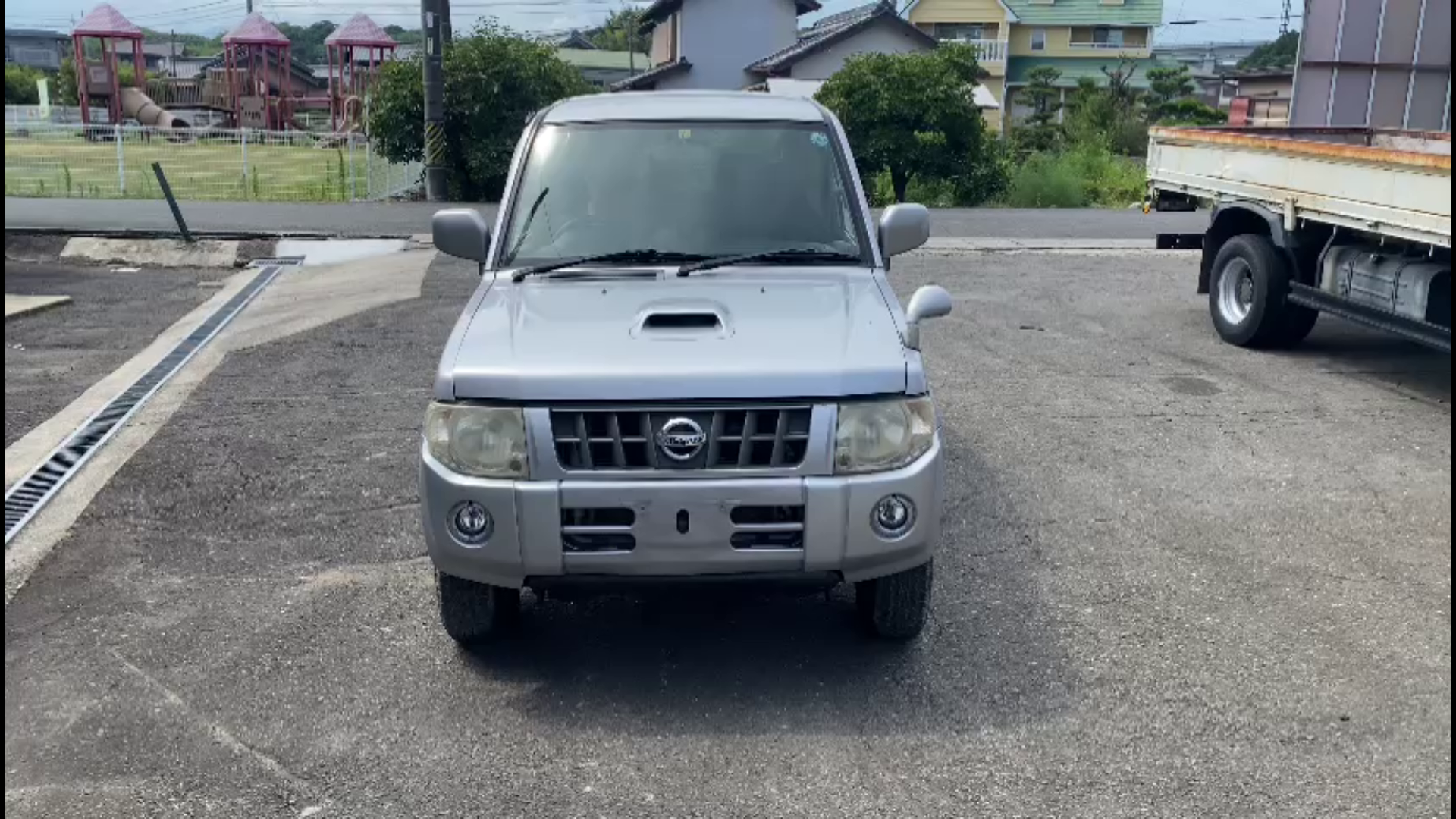 тяга подвески Nissan KIX