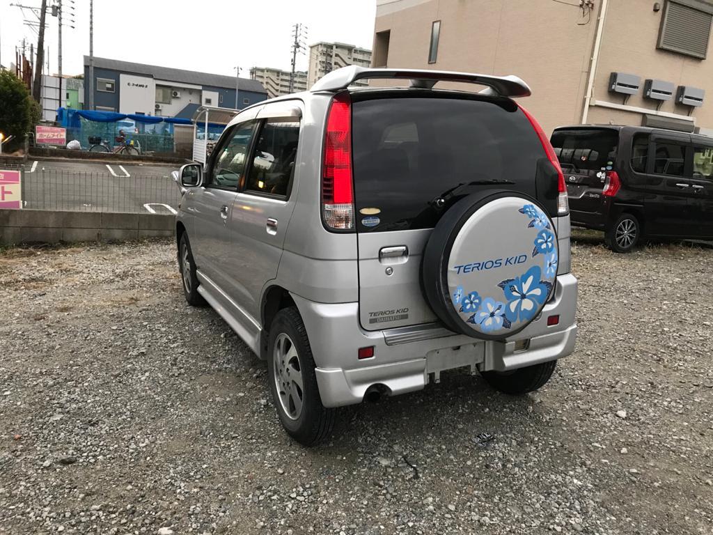 airbag водительский Daihatsu Terios Kid