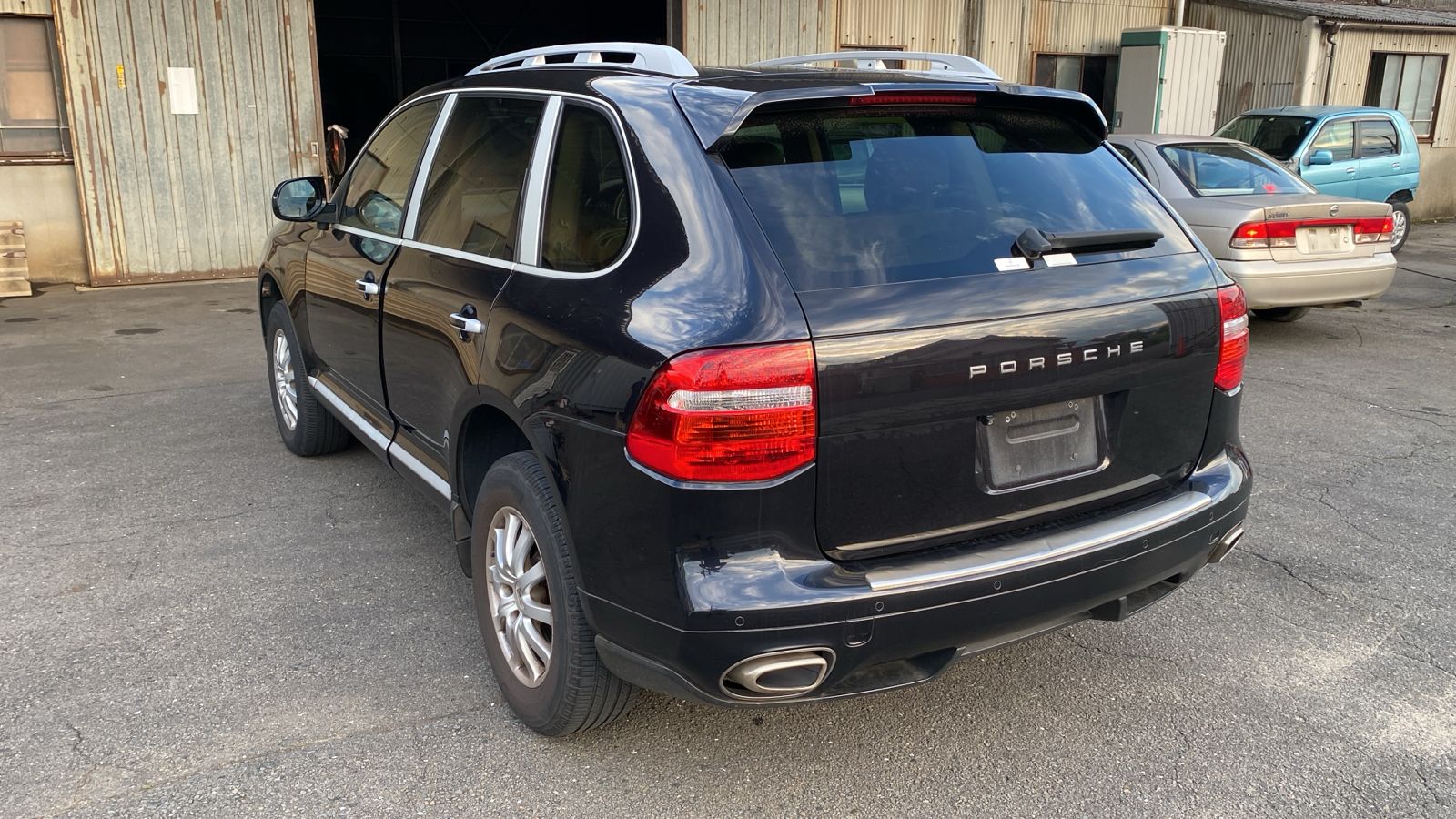 карданчик рулевой Porsche Cayenne