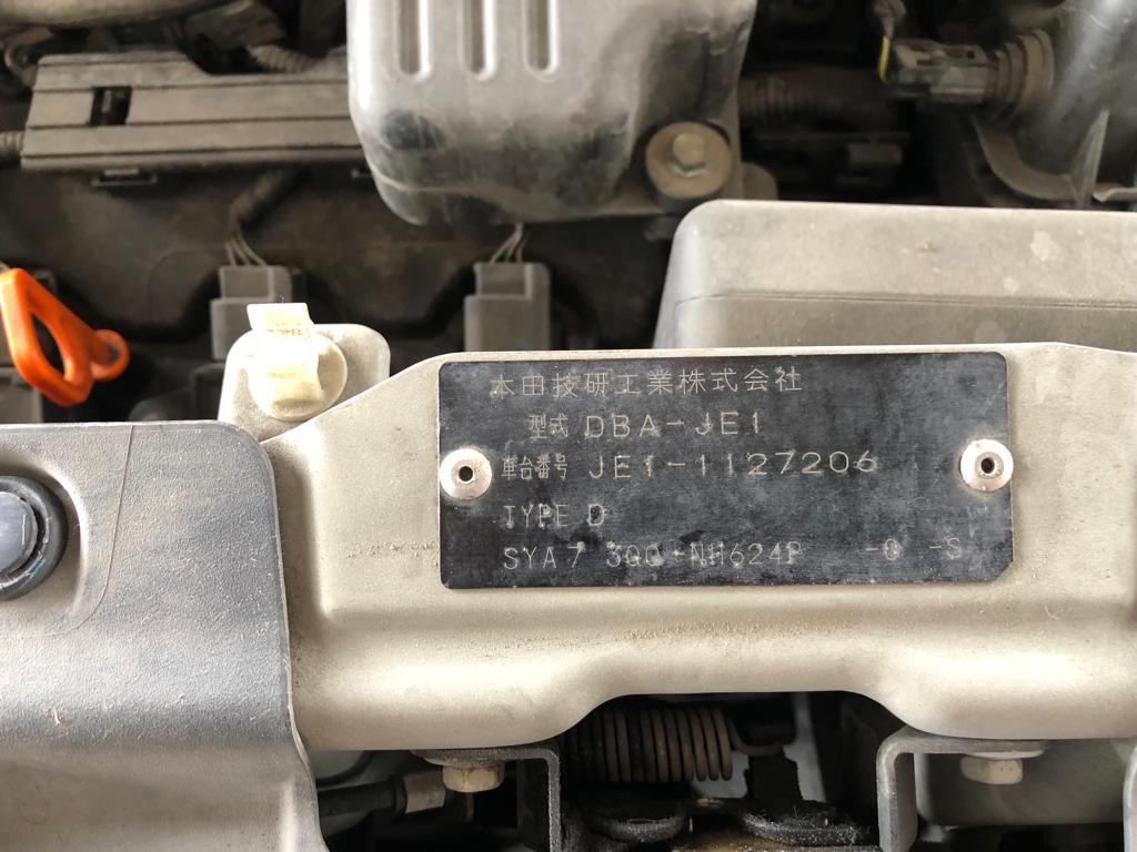 компрессор кондиционера Honda Zest