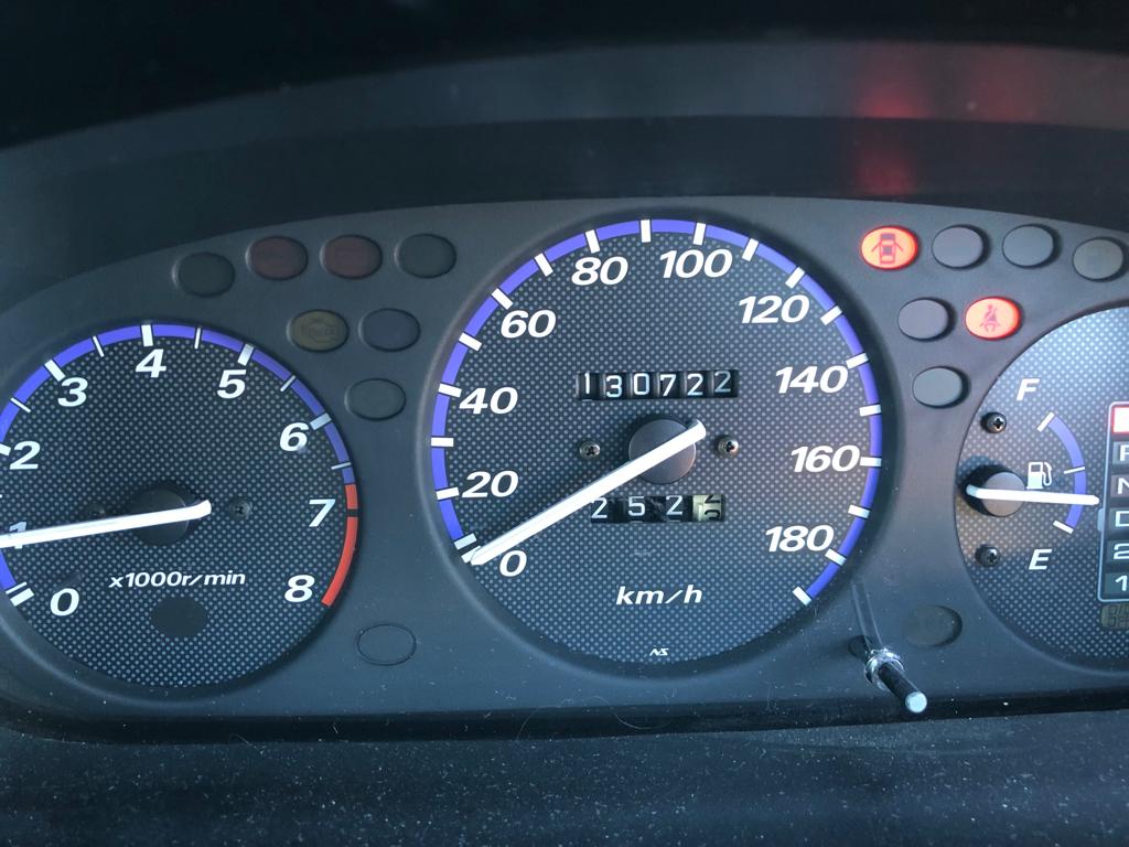 стоп-сигнал Honda CR-V