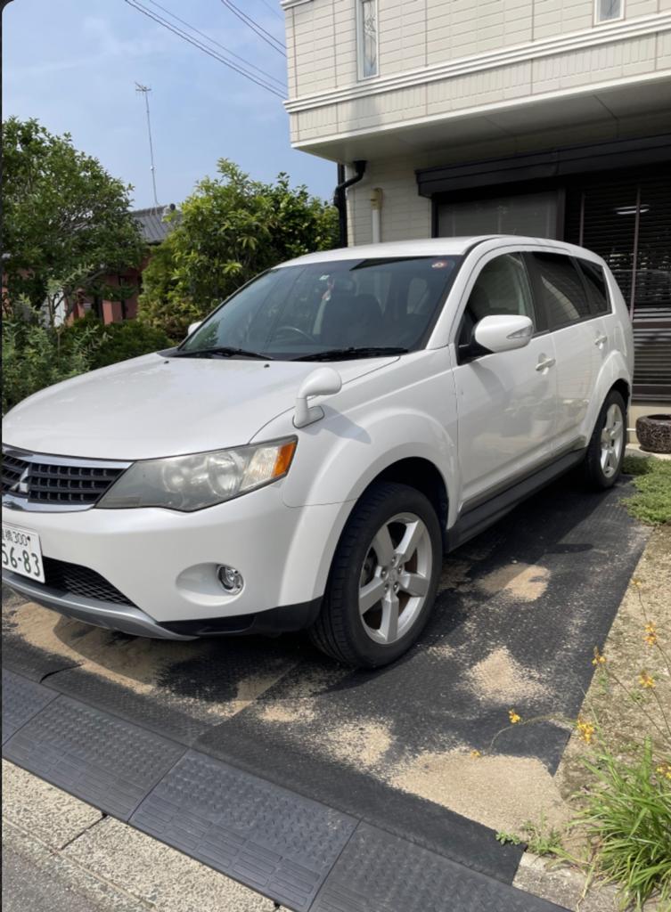 накладка на центральную консоль Mitsubishi Outlander