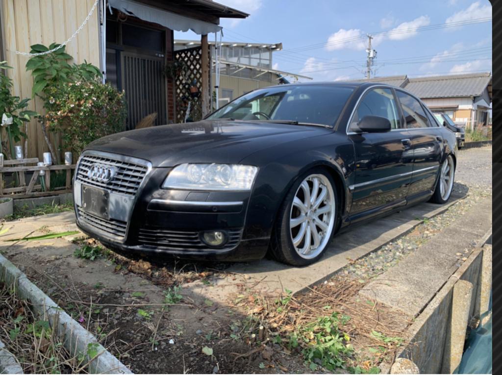 привод Audi A8