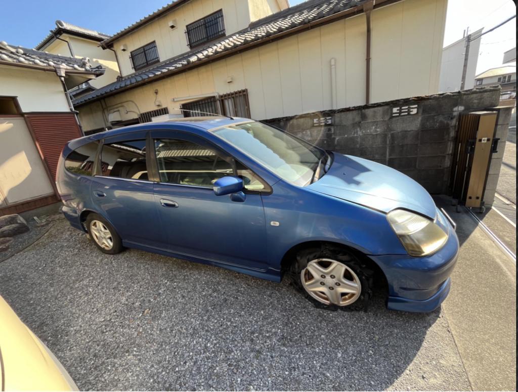 airbag пассажирский Honda Stream