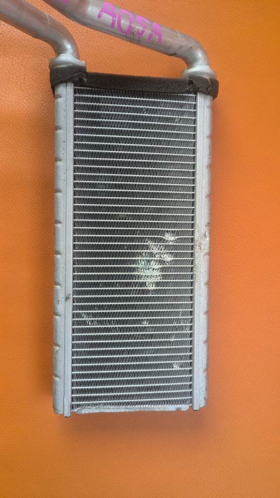 радиатор печки Mitsubishi Mirage