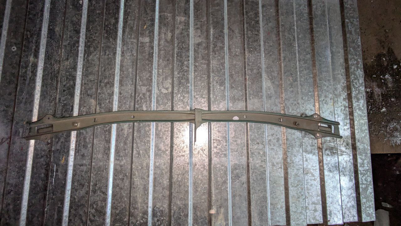 жесткость бампера Toyota Vista Ardeo