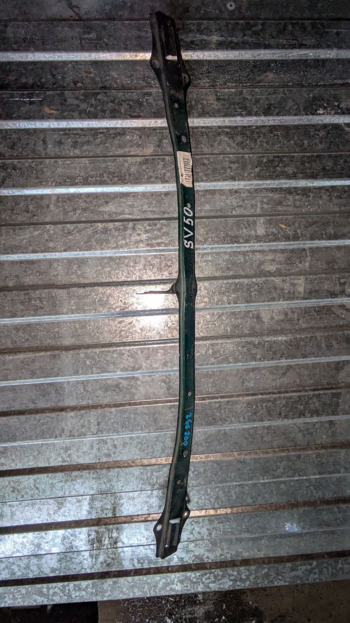 жесткость бампера Toyota Vista Ardeo