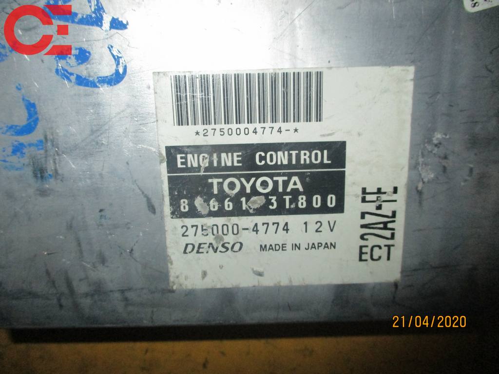 блок управления двс Toyota Camry