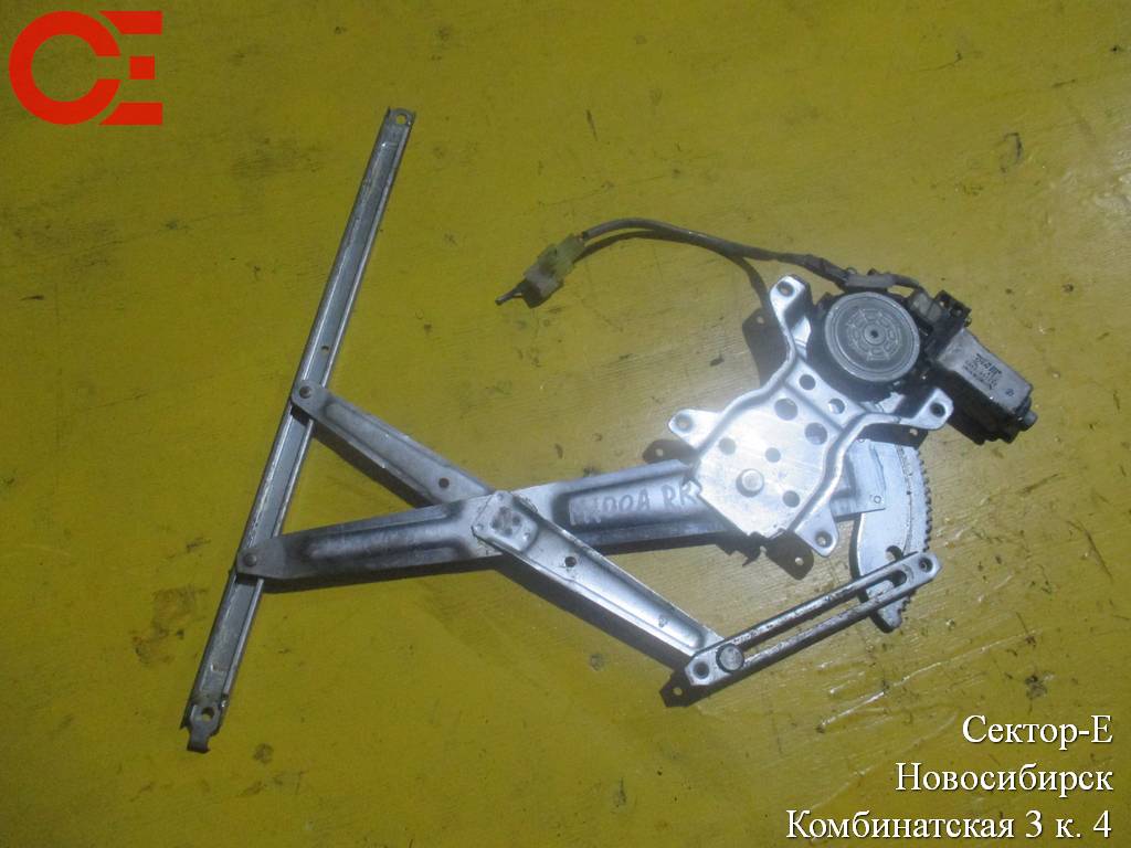 стеклоподъемник Toyota Duet