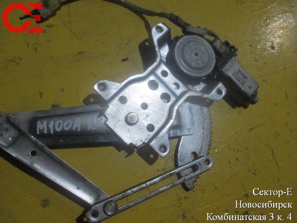 стеклоподъемник Toyota Duet