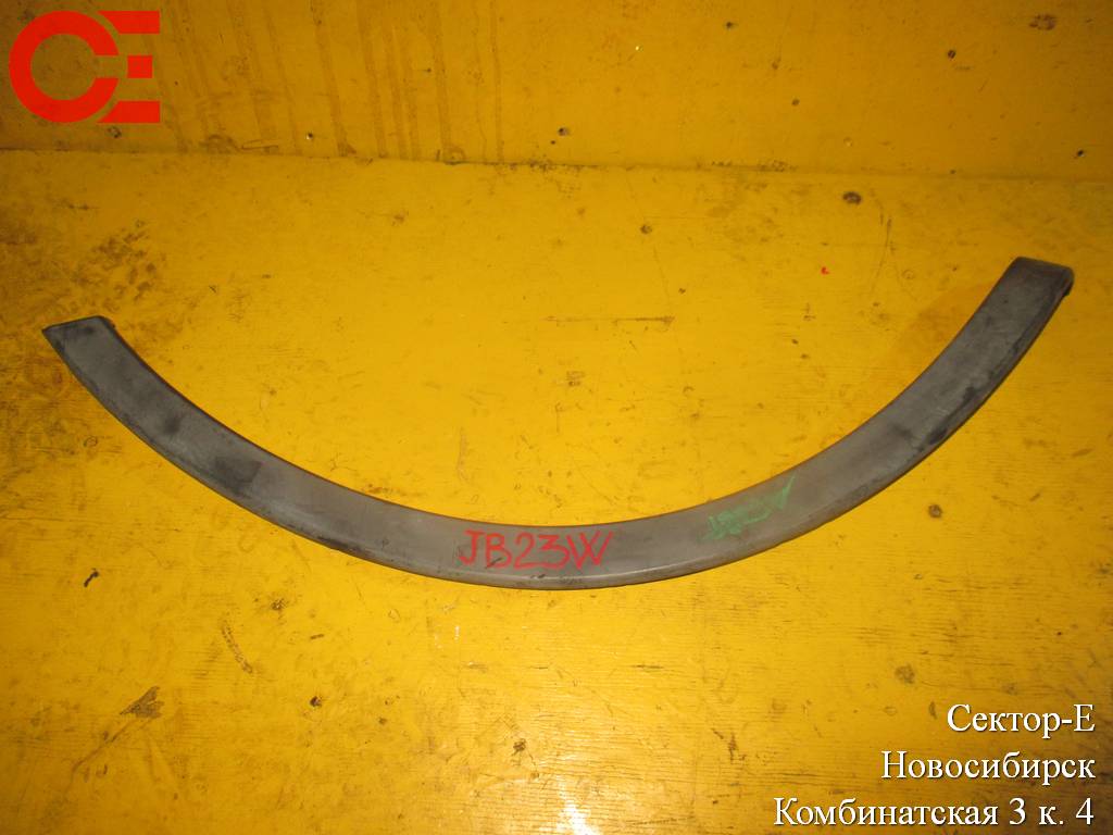 накладка на крыло Suzuki Jimny