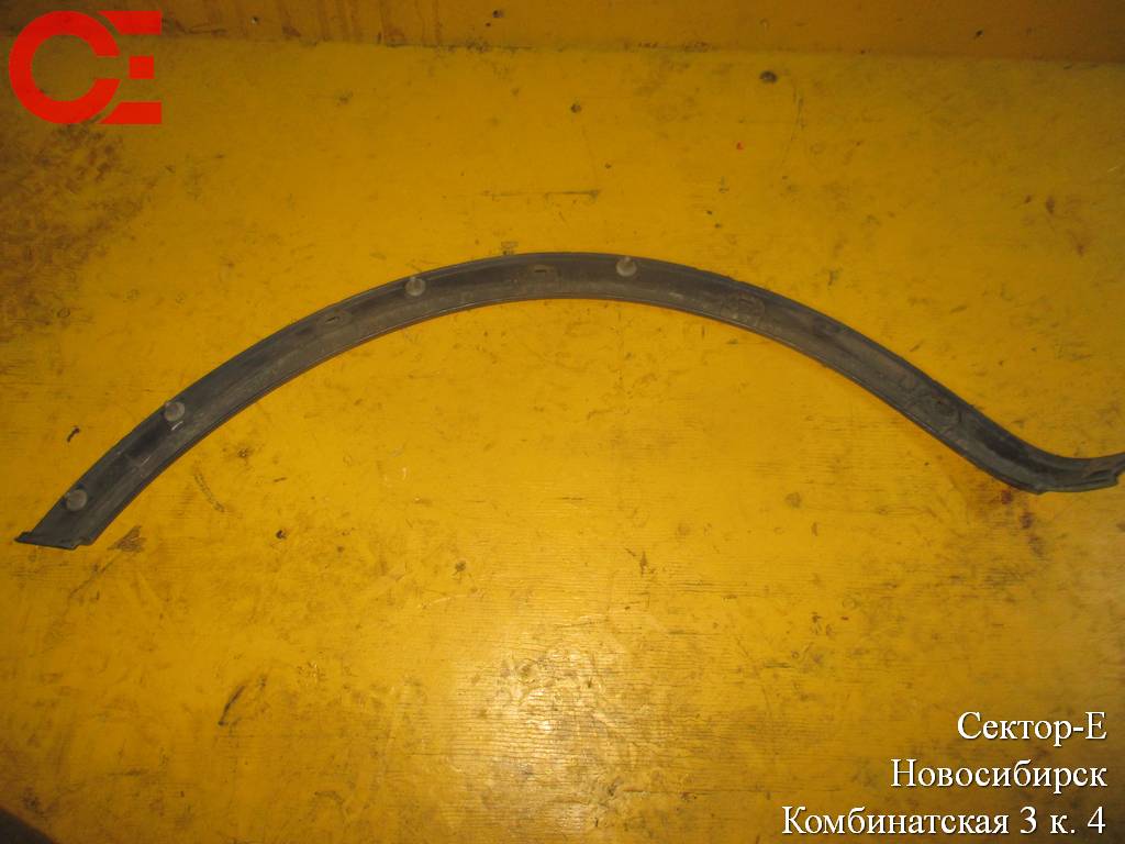 накладка на крыло Suzuki Jimny