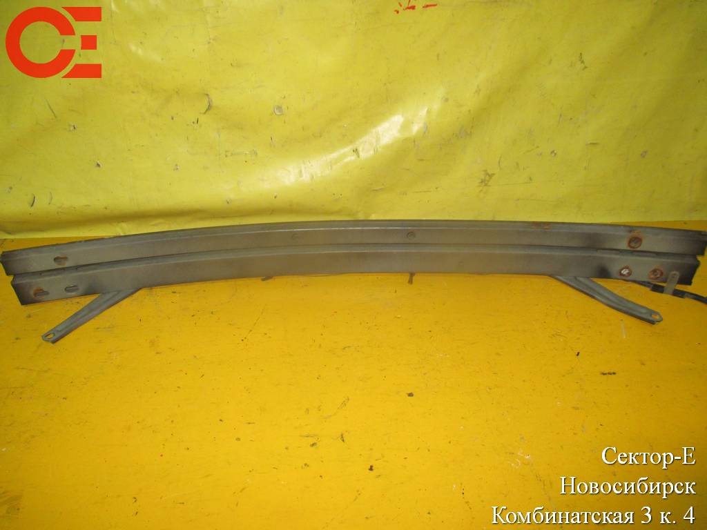 усиление бампера Toyota Wish