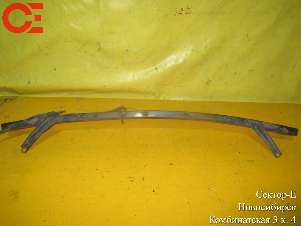 усиление бампера Toyota Wish