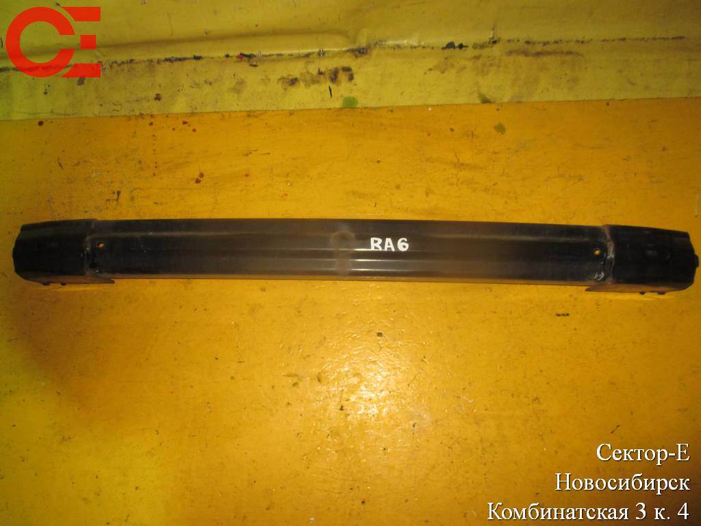 усиление бампера Honda Odyssey