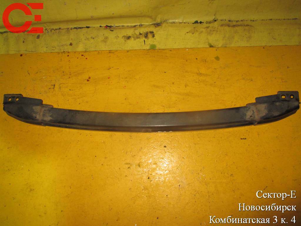 усиление бампера Honda Odyssey