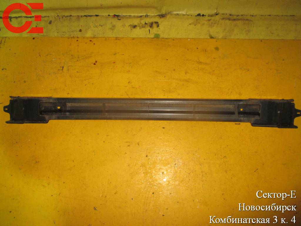 усиление бампера Honda Odyssey