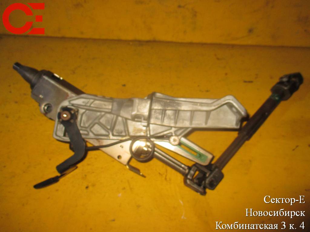 рулевая колонка Mazda Axela