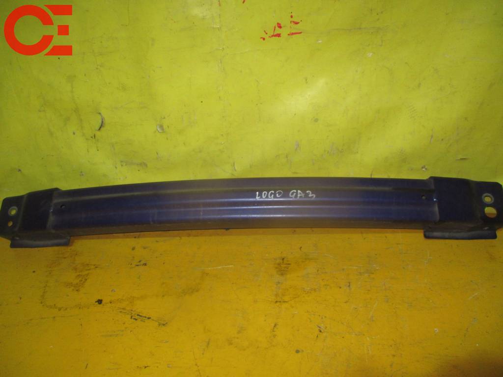 усиление бампера Honda Logo