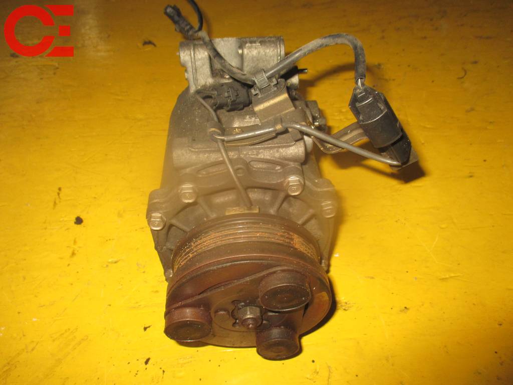 компрессор кондиционера Mitsubishi Galant