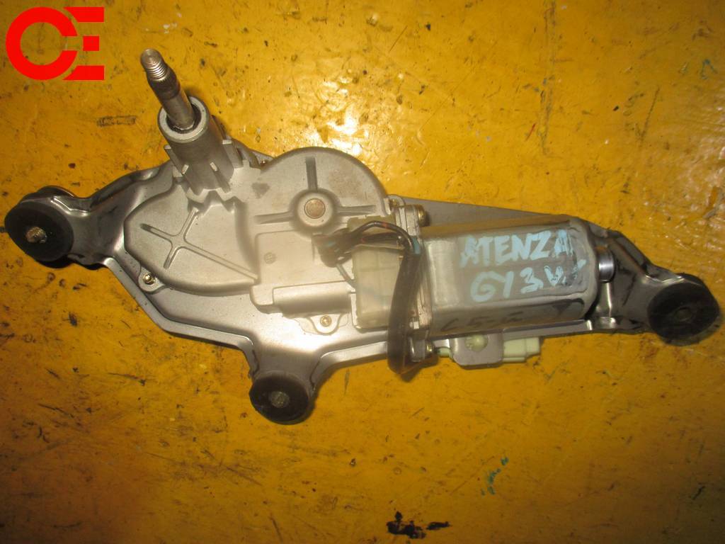 мотор дворников Mazda Atenza