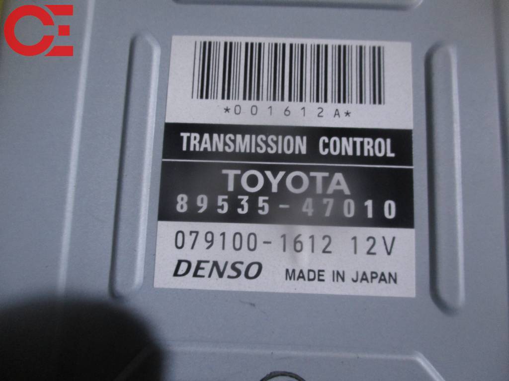 блок управления Toyota Prius