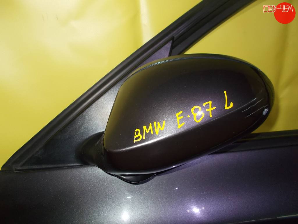 зеркало BMW 1 Series