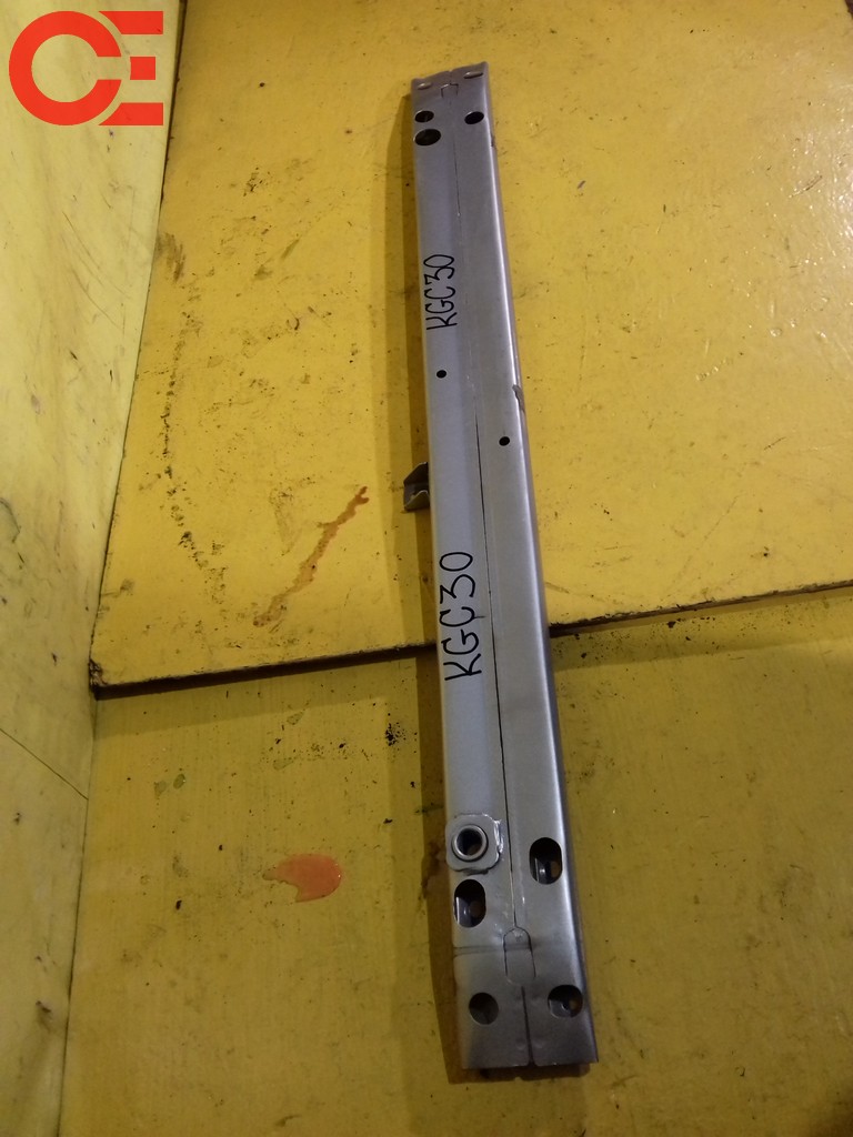 усиление бампера Toyota Passo