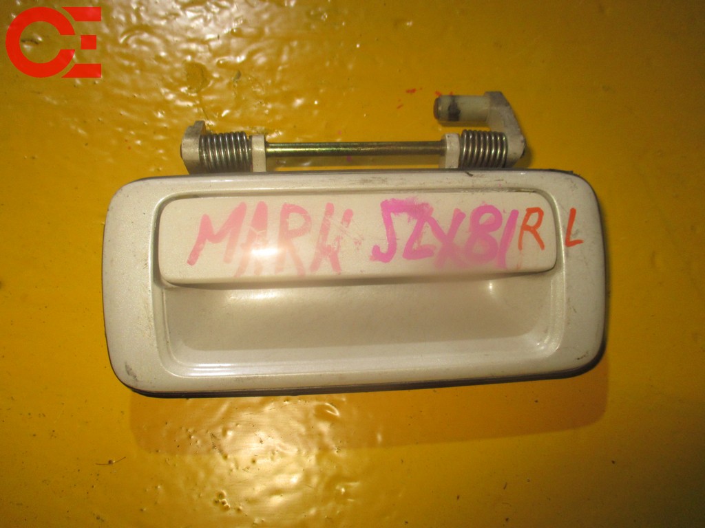 ручка двери внешняя Toyota Mark II