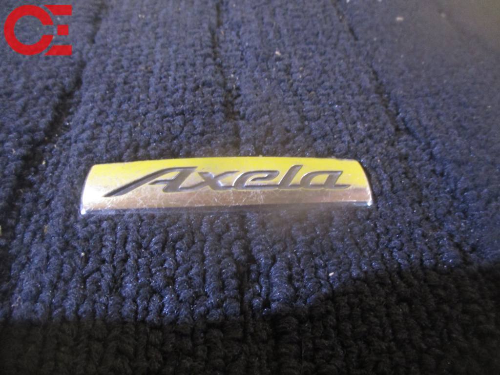 коврики комплект Mazda Axela