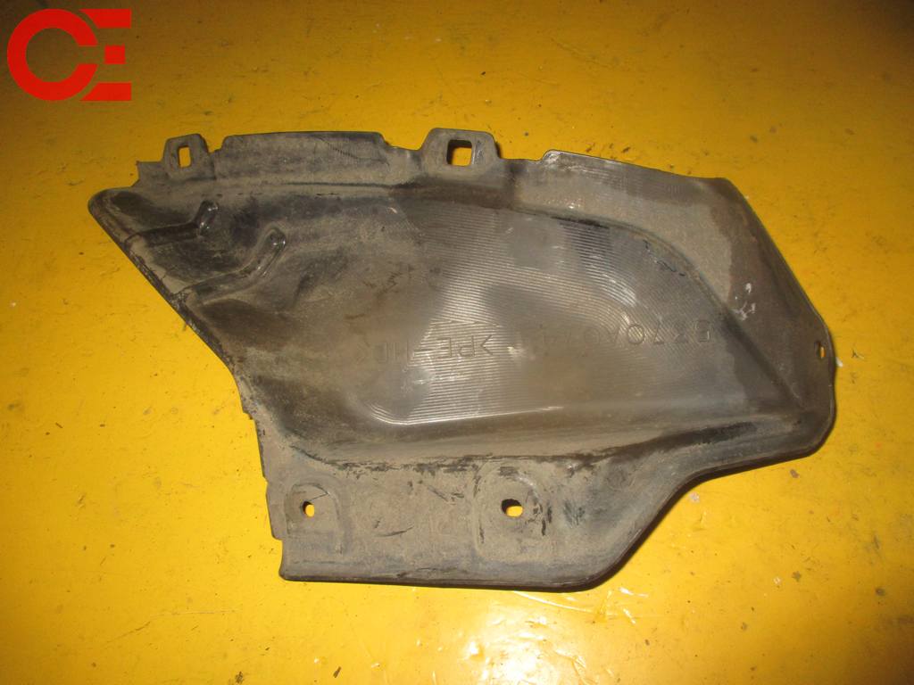 защита двигателя Mitsubishi Outlander